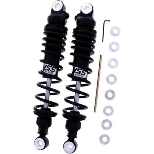 Yss twin shock absorber RZ362340TRL67BX