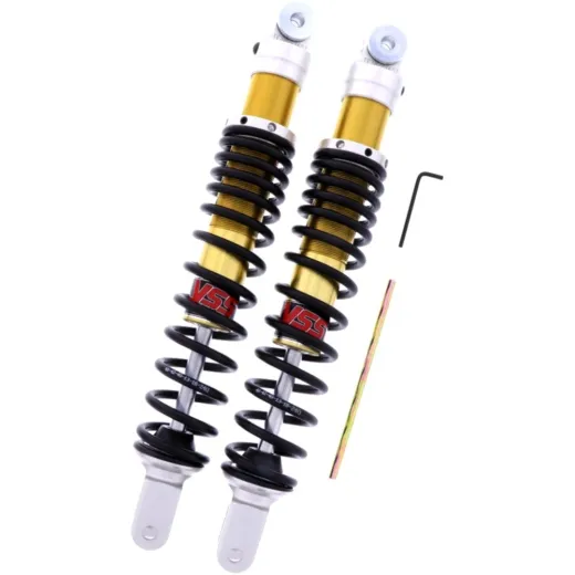 Yss twin shock absorber TE302365T01AL38
