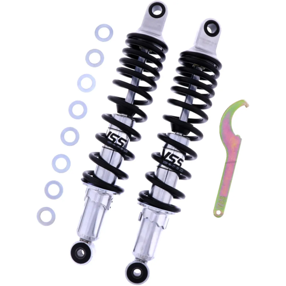 Yss twin shock absorber RD222350P1918
