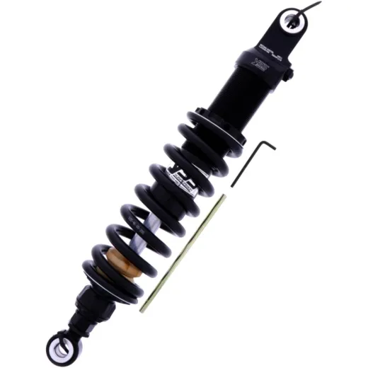 Federbein Mono YSS einstellbar Black Edition 1105743