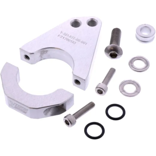 Fork clamp for steering damper YSDKIT00001