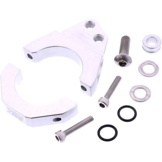 Fork clamp for steering damper YSDKIT00003