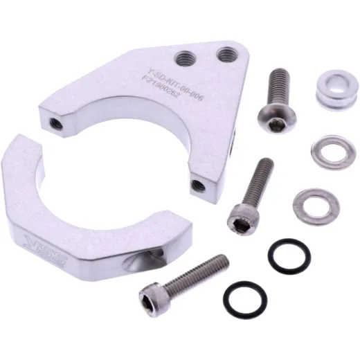 Fork clamp for steering damper YSDKIT00006