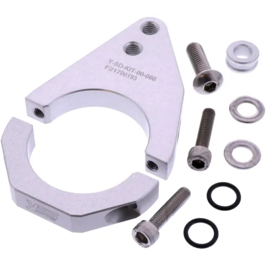 Fork clamp for steering damper YSDKIT00008