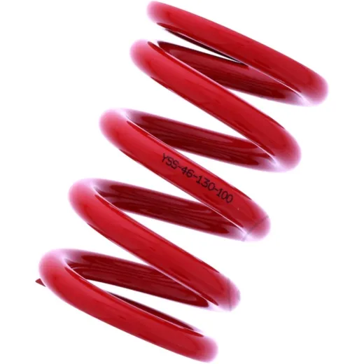 Feder Mono rot YSS 46-130-100