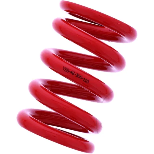 Feder Mono rot YSS 46-300-110