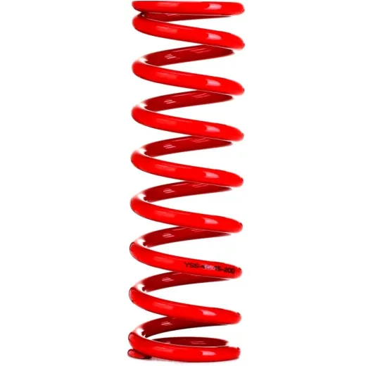 Feder Mono rot YSS 46-50-110