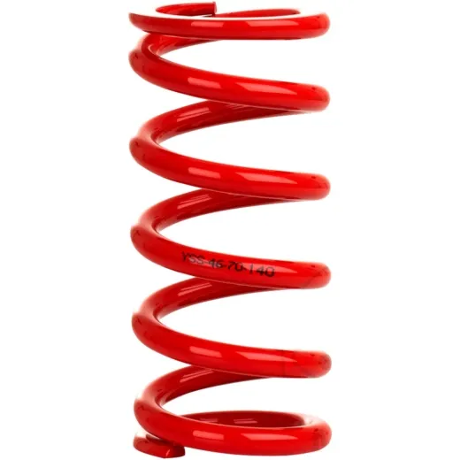 Feder Mono rot YSS 46-60-190