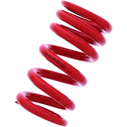 Feder Mono rot YSS 46-145-230-130