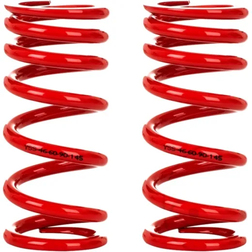 SPRING SET RED YSS