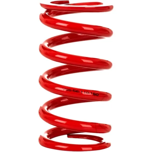 Feder Mono rot YSS 56-140-165