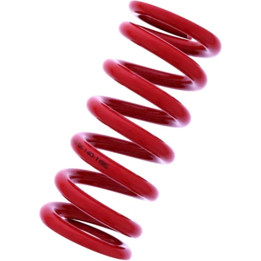 Feder Mono rot YSS 56-140-185