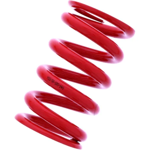 Feder Mono rot YSS 56-180-140