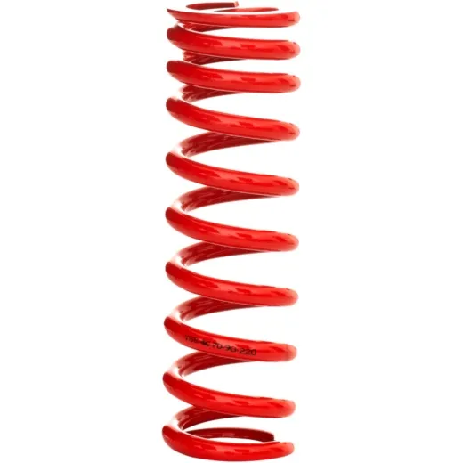 Feder Mono rot YSS 60-75-95-225