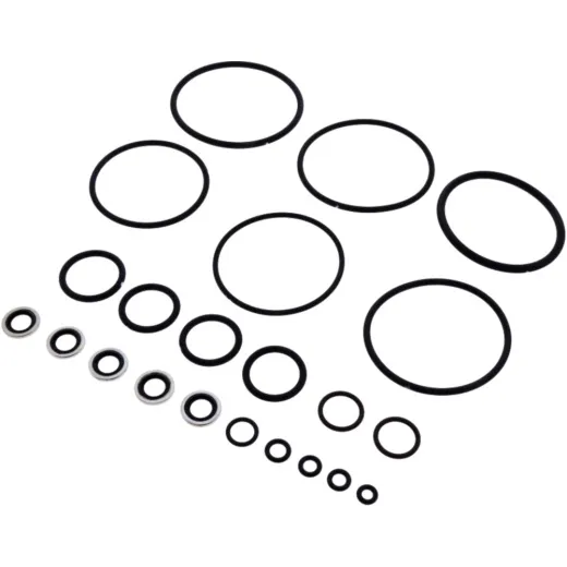 Dichtungssatz hydraulischer Federvorspanner YSS O-Ring für 456