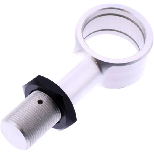 Federbeinauge +20 mm YSS 26X18X80 mm M16X1