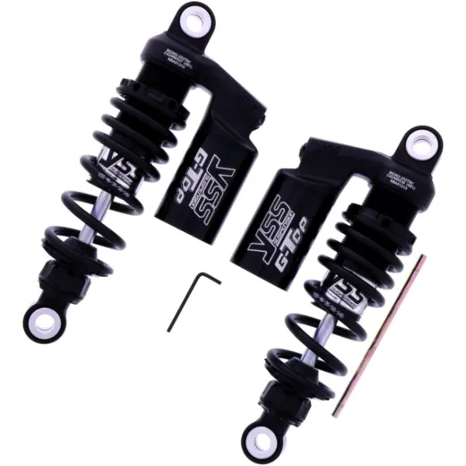Federbein Stereo YSS einstellbar 1256991