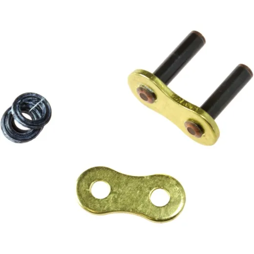 Jmt hollow rivet link 530x2 gold