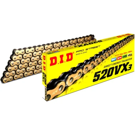Did x-ring chain g&b520vx3/104