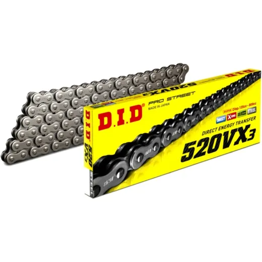 Did x-ring chain 520vx3/104 520VX3X104ZB