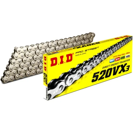 DID X-Ringkette S&S520VX3 Meter