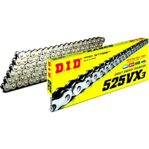DID X-Ringkette S&S525VX3 Meter