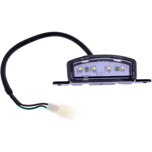 NUMBER PLATE LIGHT LED
