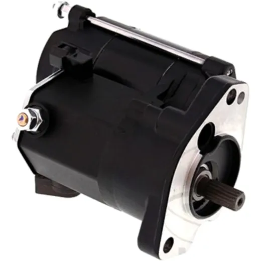Anlasser 1.4KW schwarz All Balls Racing Big Twin Alternative: 7002850