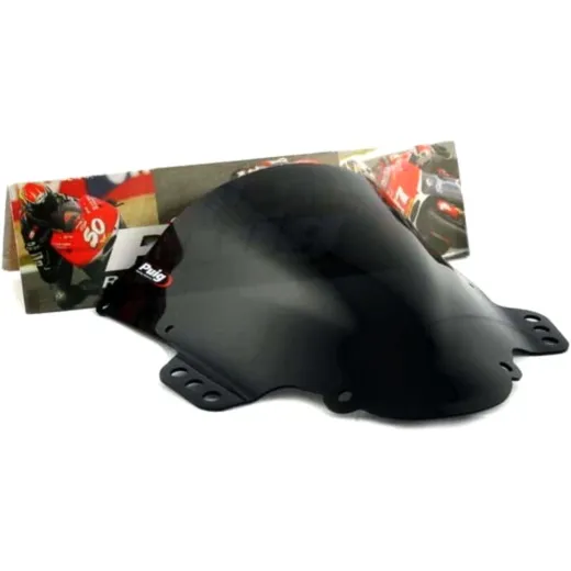 Racingscheibe Puig dunkel 1309979