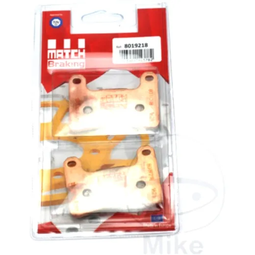 Bremsklotz Sinter MatchBraking 1137581