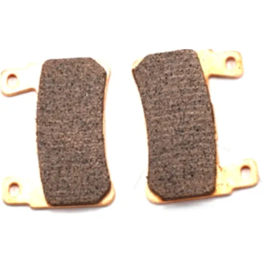 Brake pads sintered match braking 1137570