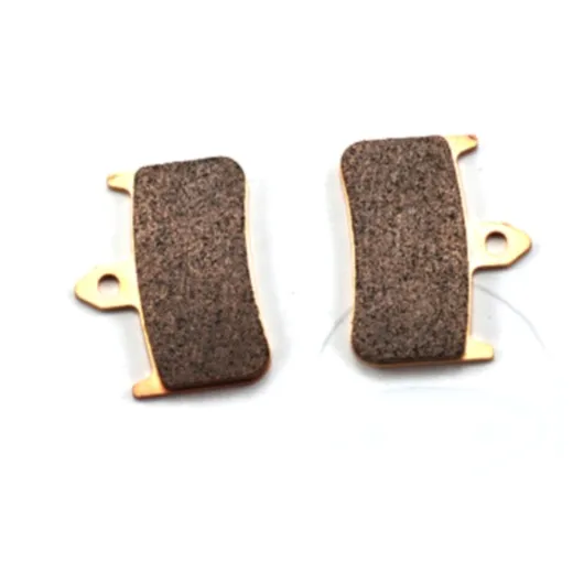 Brake pads sintered match braking 1137565