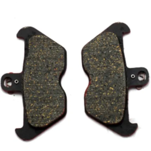 Brake pads standard match braking 1137535
