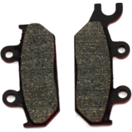 Brake pads standard match braking 1137515