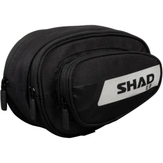 LEG BAG BLACK 2L SHAD
