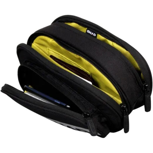 Beintasche schwarz 2 Liter Shad SL05