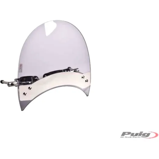Scheibe Roadster Puig rauchgrau