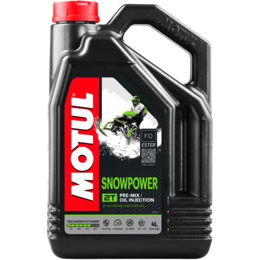 2-Takt-Motoröl 4 Liter Motul 105888