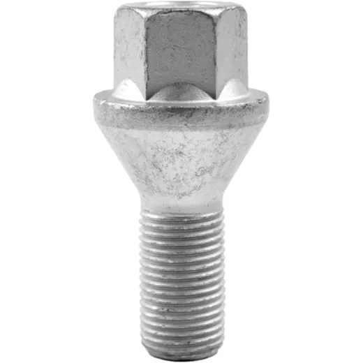 Radschraube M12X1.25X24 Kegelbund 19