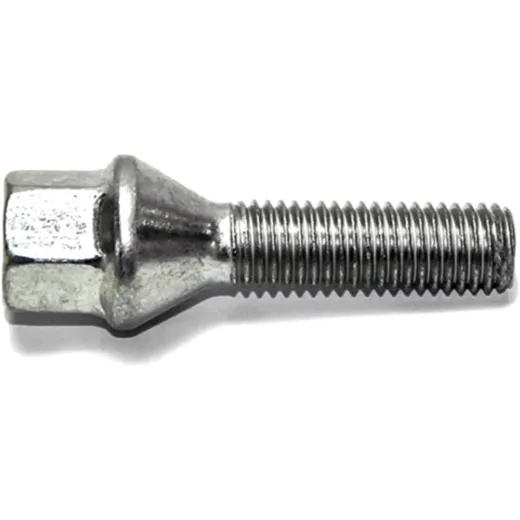 Wheel nut m12x1.75x45 ke 17