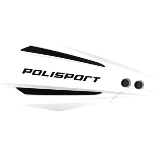 Handprotektor MX Bullit weiß Satz