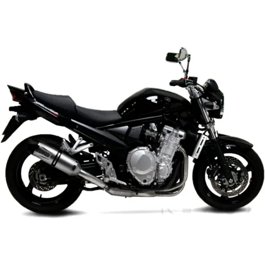 Silencer leovince sbk stainless lv one ii 8417E