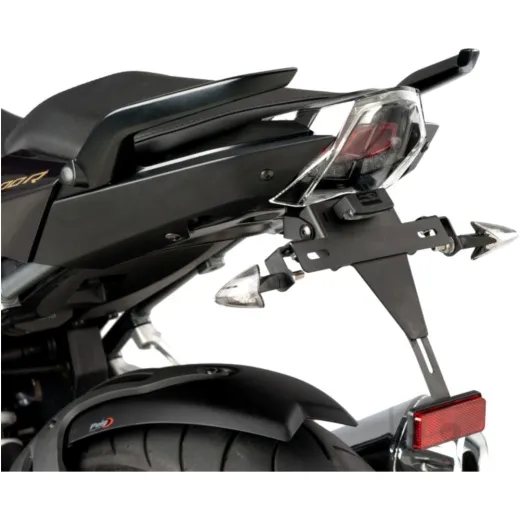 Licence plate holder puig 8541N