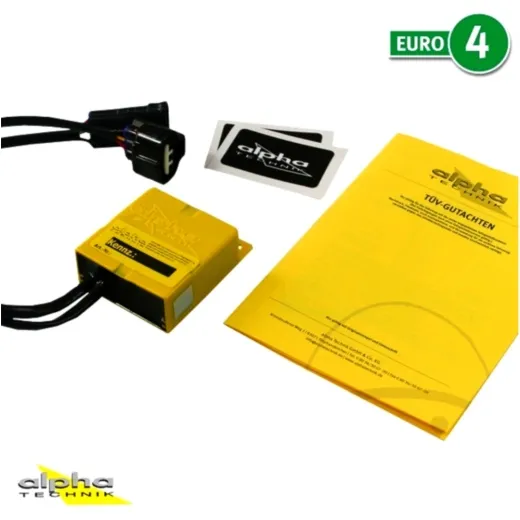 Electronic restrictor kit 35kw/48ps 06KBDUCATIMCK35
