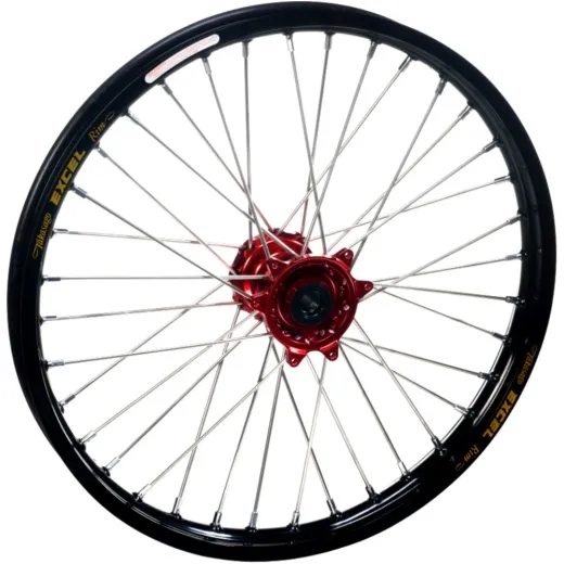 Complete wheel 21-1.60 haan wheels 1136588