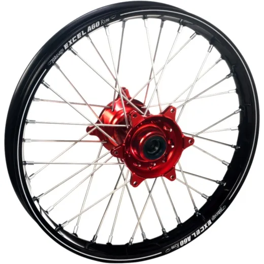 Complete wheel 19-2.15 haan wheels 1136600