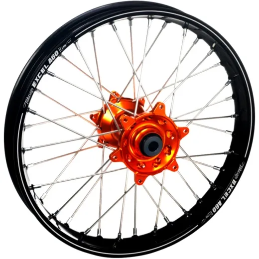 komplett Rad 18-2.15 Haan Wheels