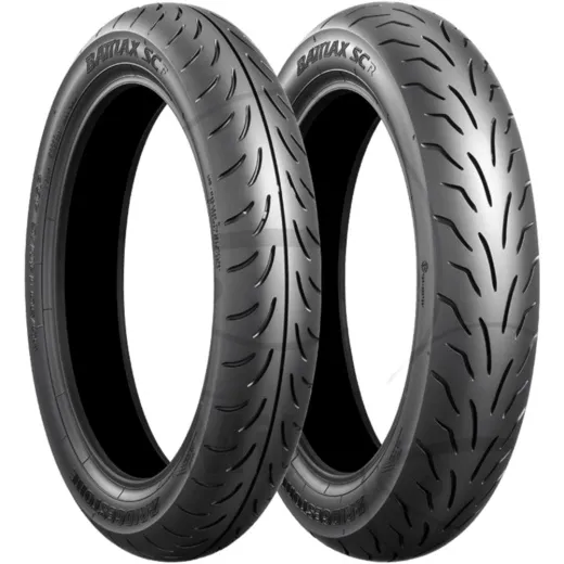 110/70-12 47L TL front Reifen Bridgestone SC1