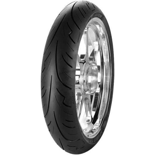 100/90ZR18 (56W )TL FR Reifen Avon SPIRIT ST