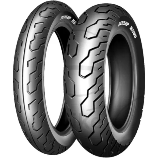 150/80-15 70V TL rear Reifen Dunlop K555
